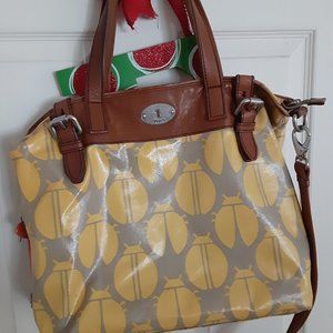 Fossil tote